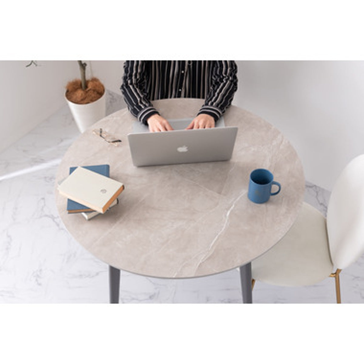 ラウンドテーブル TAP-201GY