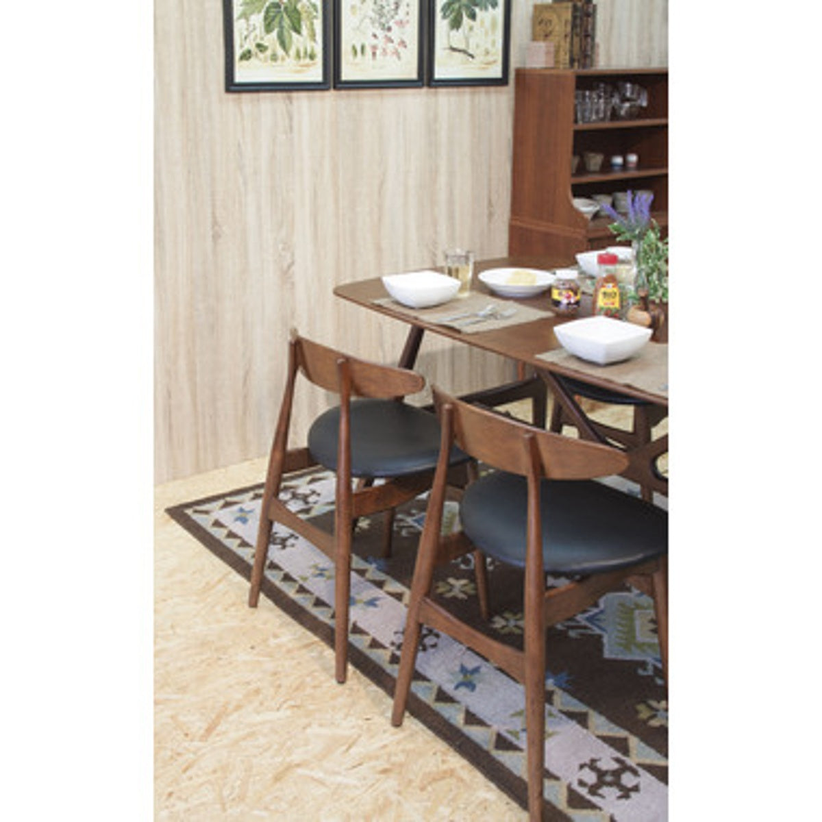 オスカー ダイニングテーブル VET-631T