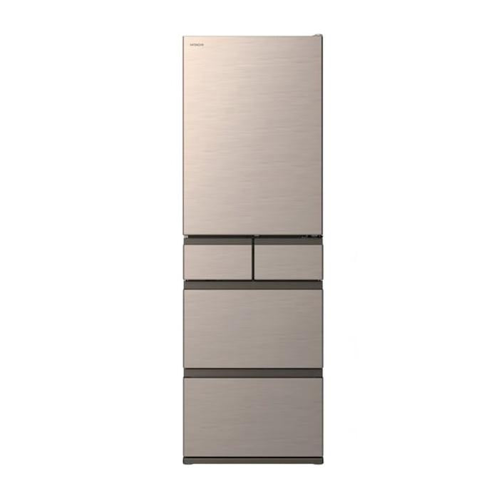 ★2026年6月30日まで★<br>【日立】5ドア冷凍冷蔵庫<br> R-HWS47X(470L)