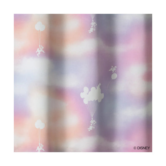 DISNEY MICKEY / Mellow voile　M-1196ピンク 　M-1197ブルー