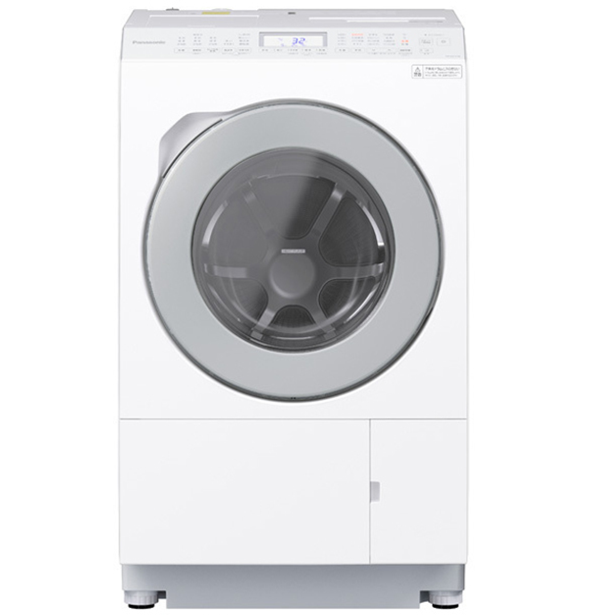 ドラム式洗濯機<br>NA-LX127B (洗濯・脱水12kg、乾燥6kg)