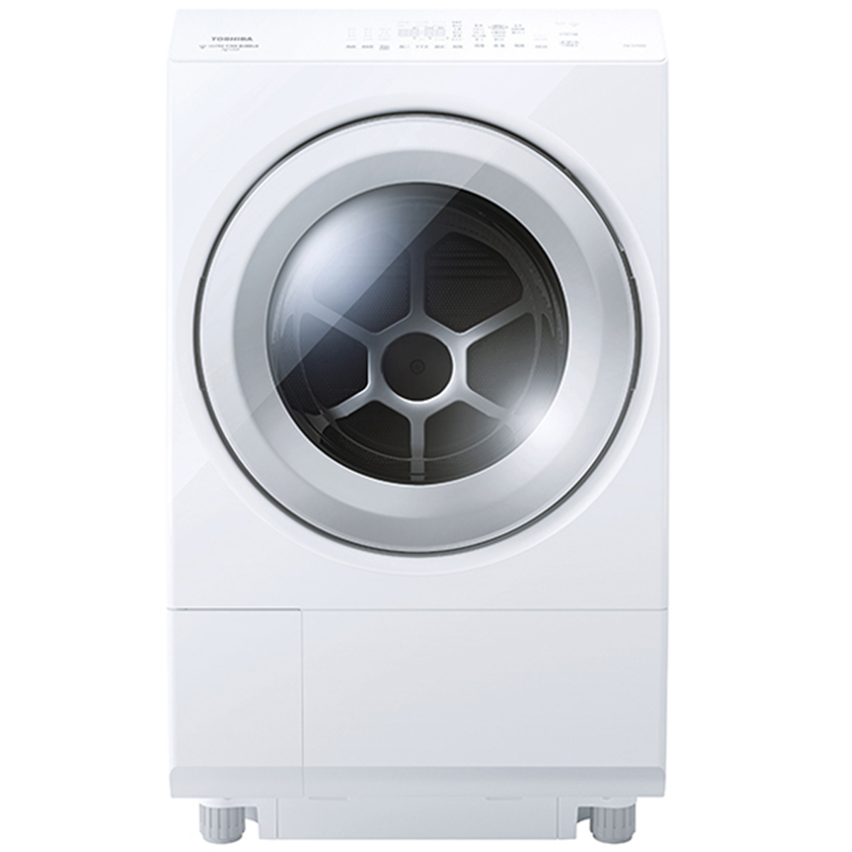ドラム式洗濯機TW-127XM2 (洗濯・脱水12kg、乾燥7kg) – De-Life