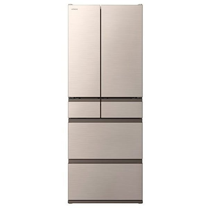 6ドア冷凍冷蔵庫<br>R-HWC62T (617L)