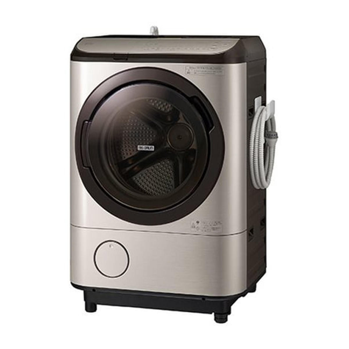 ドラム式洗濯機BD-NX120H (洗濯・脱水12kg、乾燥7kg) – De-Life