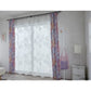 DISNEY MICKEY / Balloon voile　レースカーテン　ホワイトM-1198